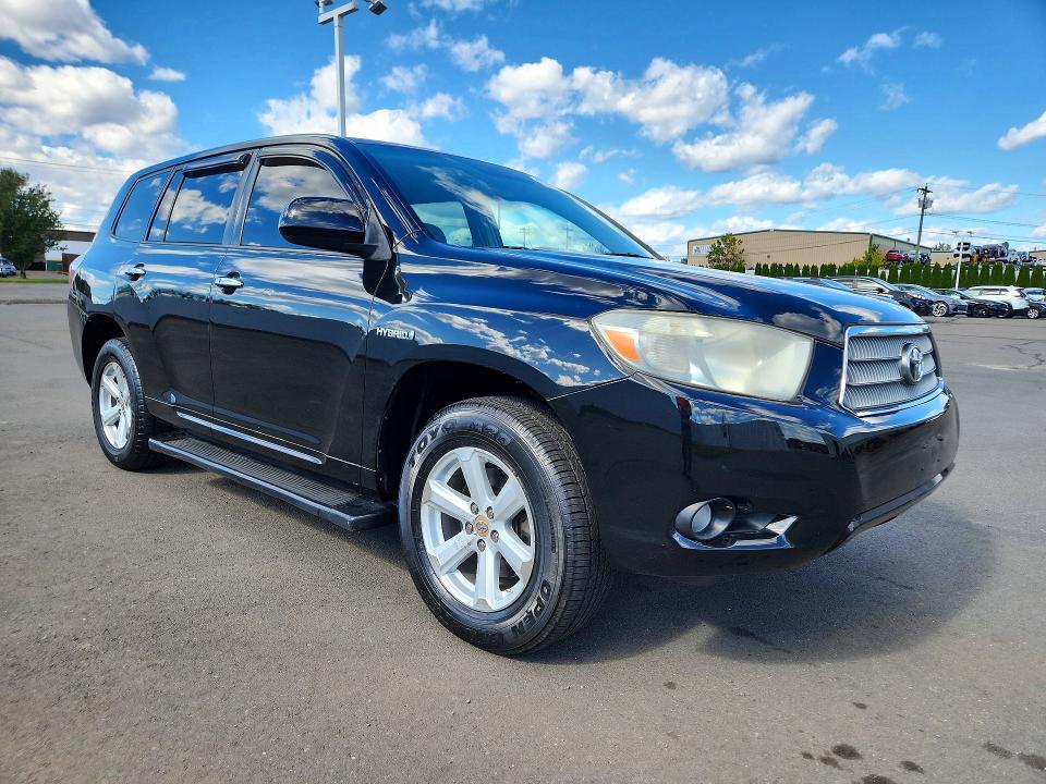 Aukcja sprzedaży 2009 Toyota Highlander, vin: JTEEW41A892037068, numer aukcji: 72443356