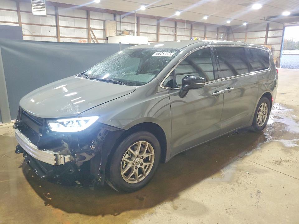 Продажа на аукционе авто 2025 Chrysler Pacifica, vin: 2C4RC1BG2SR541591, номер лота: 71143036