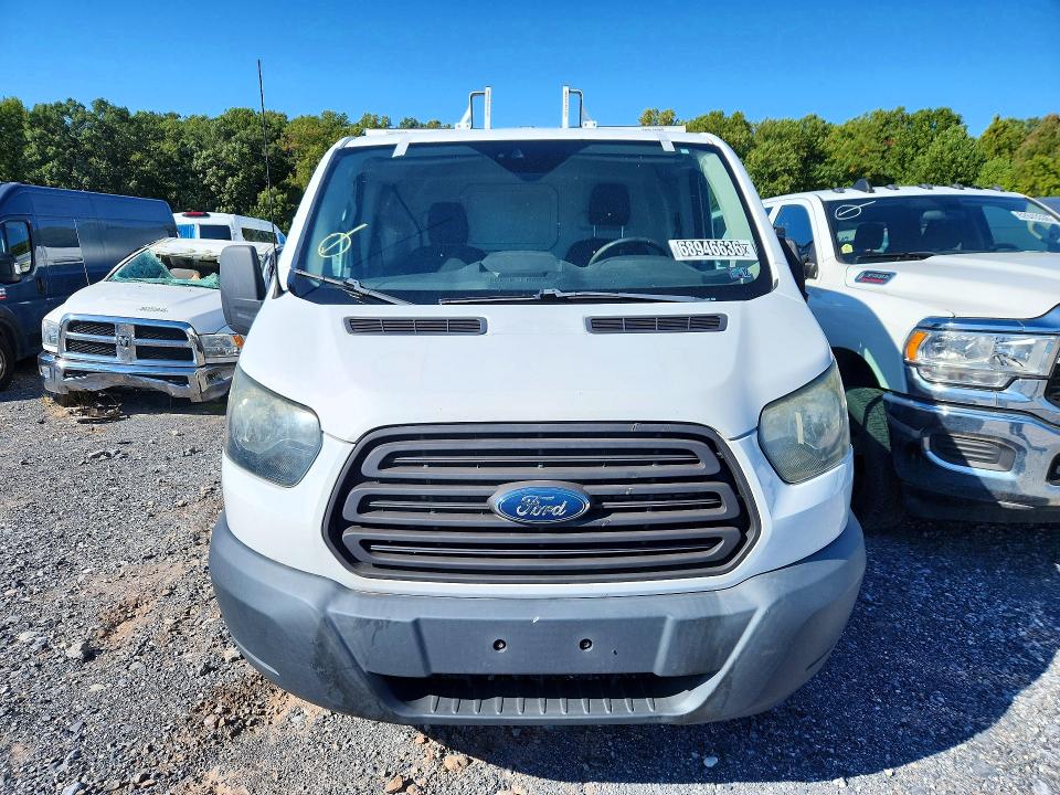 Продажа на аукционе авто 2015 Ford Transit, vin: 1FTNR1ZMXFKA45306, номер лота: 68946636