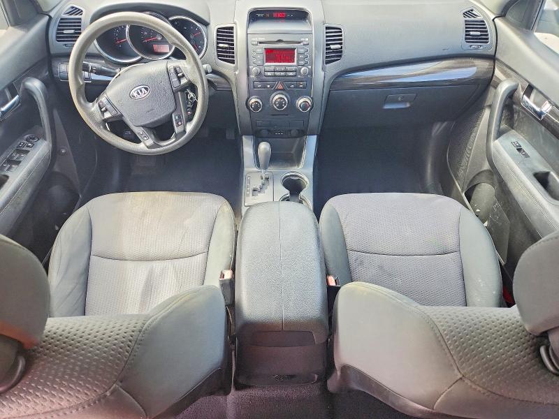 Aukcja sprzedaży 2013 Kia Sorento, vin: 5XYKT3A19DG348307, numer aukcji: 71754046