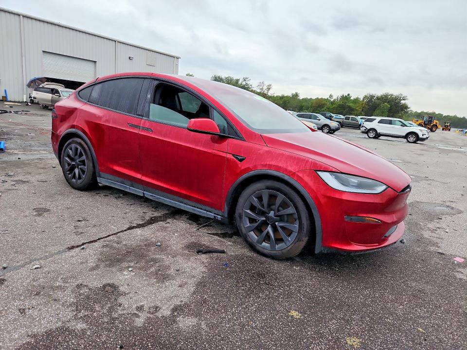 Aukcja sprzedaży 2023 Tesla Model X, vin: 7SAXCDE58PF419049, numer aukcji: 71608206