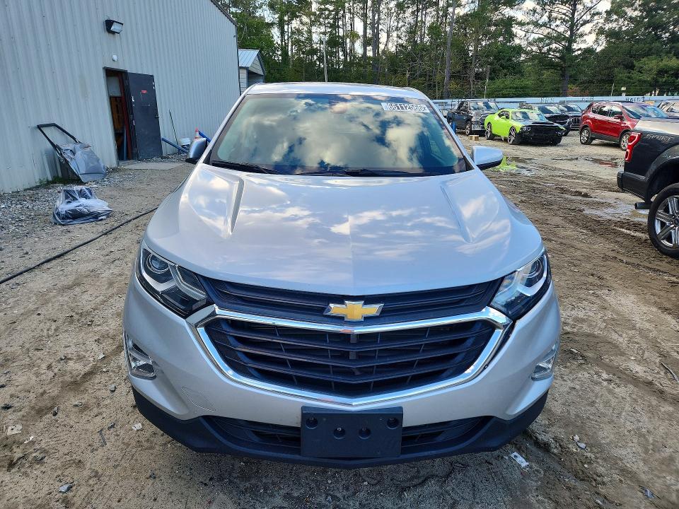 66112566 :رقم المزاد ، 2GNAXTEV4L6249796 vin ، 2020 Chevrolet Equinox مزاد بيع