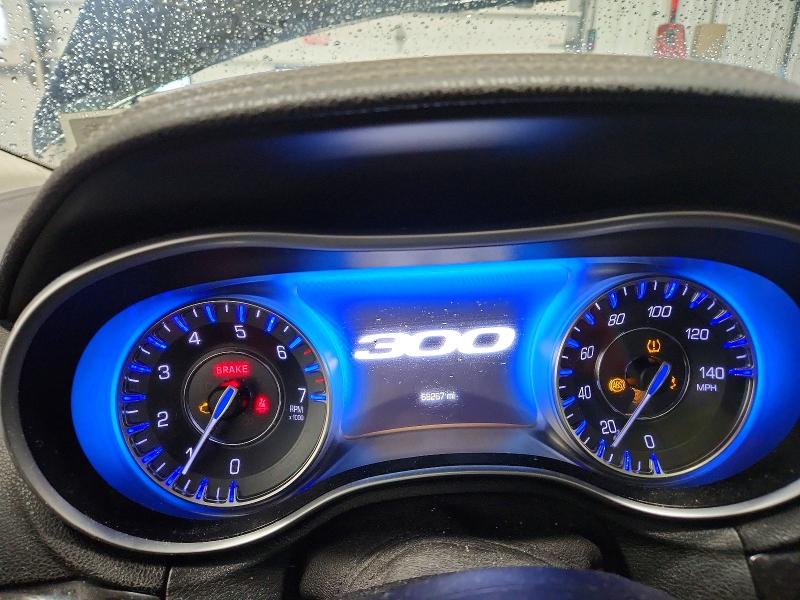 2018 Chrysler 300 მანქანა იყიდება აუქციონზე, vin: 2C3CCAKG8JH127553, აუქციონის ნომერი: 70824876