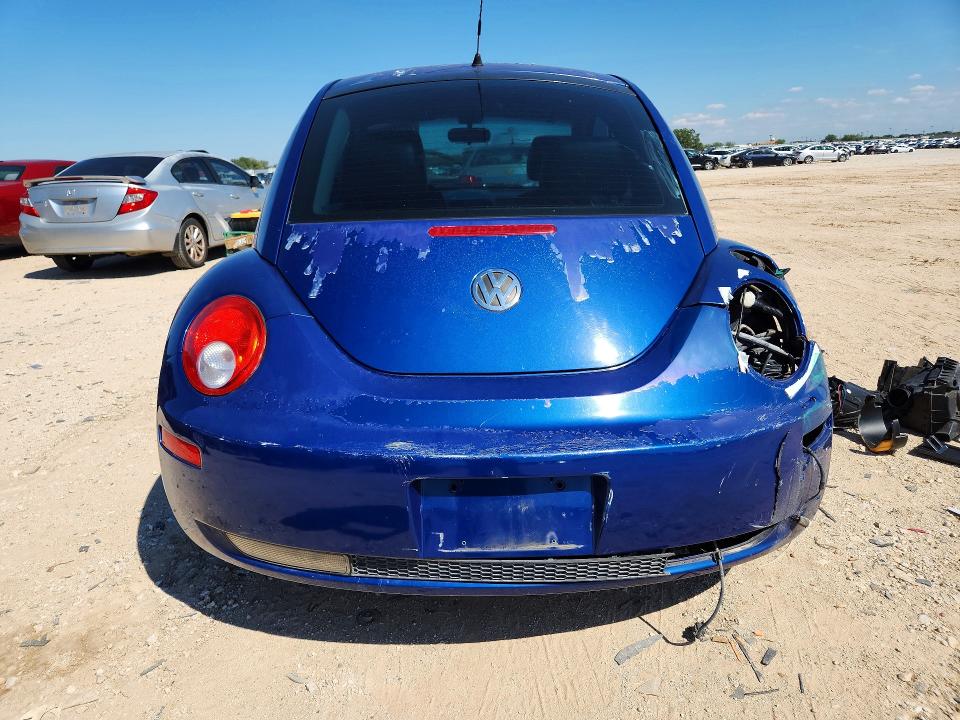 Aukcja sprzedaży 2008 Volkswagen New Beetle, vin: 3VWPW31C78M513906, numer aukcji: 72146376
