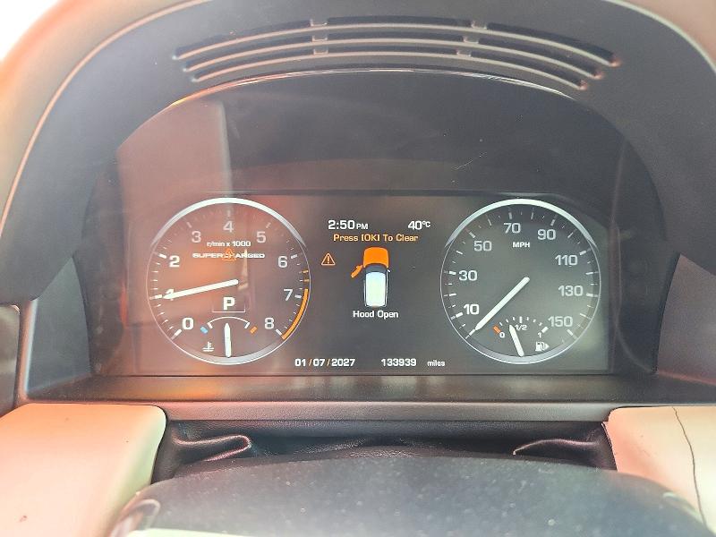 Aukcja sprzedaży 2011 Land Rover Range Rover, vin: SALMF1E42BA331962, numer aukcji: 72349446