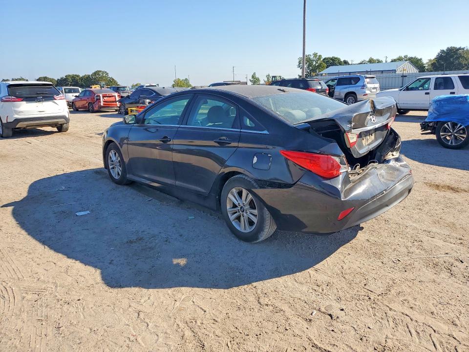 Продаж на аукціоні авто 2014 Hyundai Sonata, vin: 5NPEB4AC2EH914552, номер лоту: 70915776