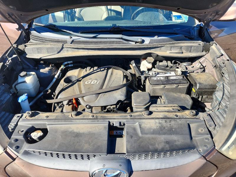 72006336 :رقم المزاد ، KM8JUCAG7FU998988 vin ، 2015 Hyundai Tucson مزاد بيع