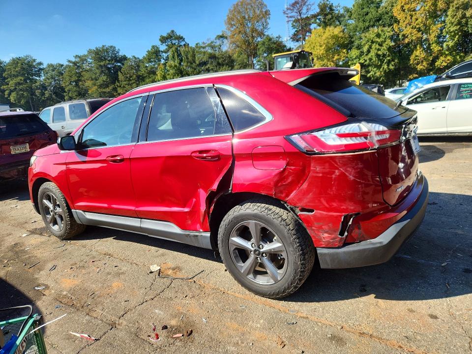 Продаж на аукціоні авто 2022 Ford Edge, vin: 2FMPK4J90NBA43610, номер лоту: 72933036