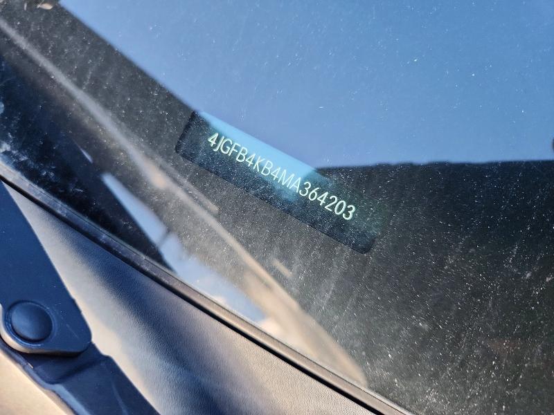 71713336 :رقم المزاد ، 4JGFB4KB4MA364203 vin ، 2021 Mercedes-benz Gle مزاد بيع