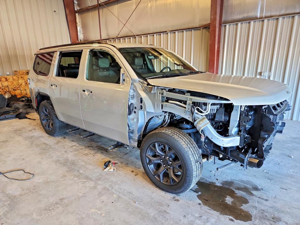 2026 Jeep Grand Wagoneer მანქანა იყიდება აუქციონზე, vin: 1C4SJVBP3TS186753, აუქციონის ნომერი: 71286246