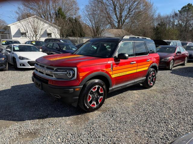 Продаж на аукціоні авто 2024 Ford Bronco Sport, vin: 3FMCR9K60RRF63051, номер лоту: 72996086