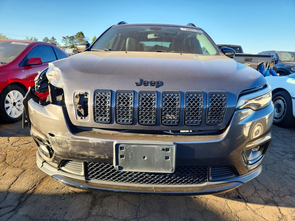 Aukcja sprzedaży 2019 Jeep Cherokee, vin: 1C4PJMLBXKD391038, numer aukcji: 71604116