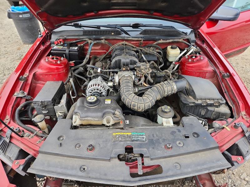 Продажа на аукционе авто 2008 Ford Mustang, vin: 1ZVHT84N885129761, номер лота: 71370896