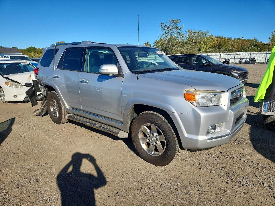2010 Toyota 4runner მანქანა იყიდება აუქციონზე, vin: JTEBU5JR6A5006621, აუქციონის ნომერი: 71541836