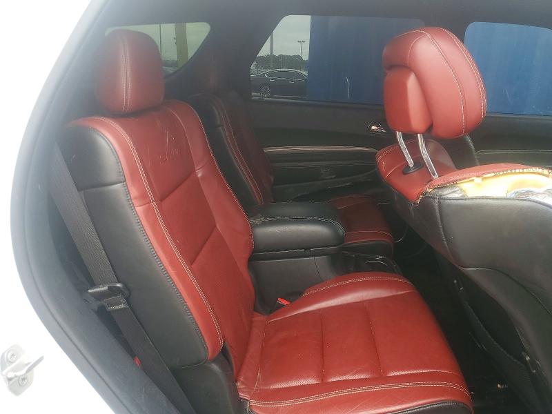 Продажа на аукционе авто 2018 Dodge Durango, vin: 1C4SDJGJ6JC145755, номер лота: 71722636