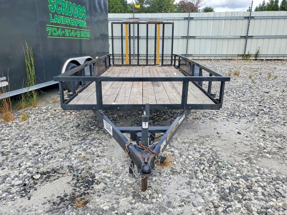Продаж на аукціоні авто 2025 Carry On Trailer, vin: 4YMBU1422SG022779, номер лоту: 71550486