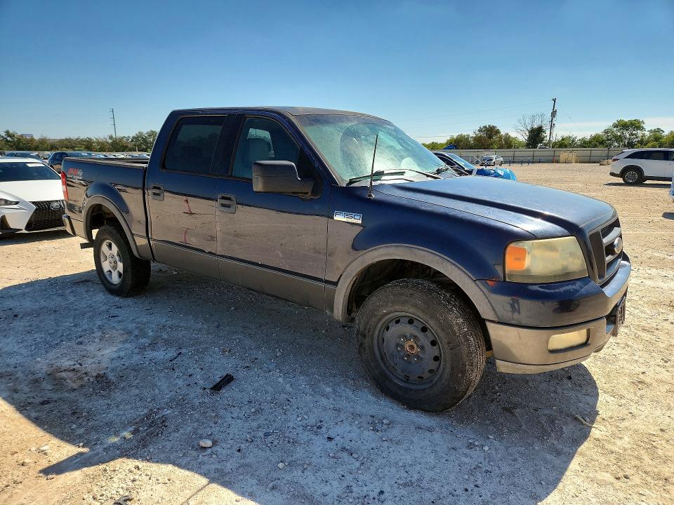 Продаж на аукціоні авто 2004 Ford F150, vin: 1FTPW14544KB28101, номер лоту: 71499126