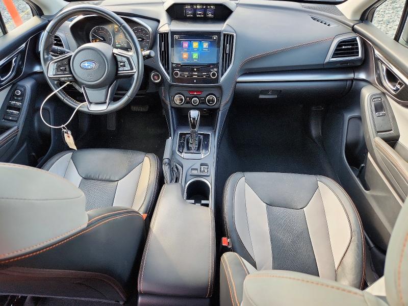 71012426 :رقم المزاد ، JF2GTALC1JH345396 vin ، 2018 Subaru Crosstrek مزاد بيع