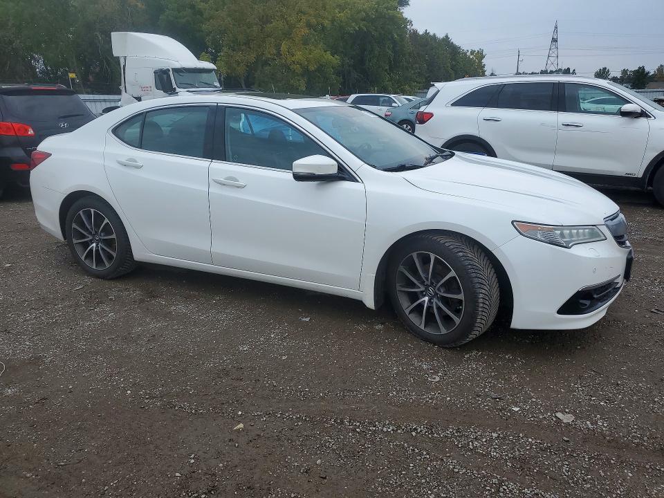 Продаж на аукціоні авто 2016 Acura Tlx, vin: 19UUB3F72GA801830, номер лоту: 70453016