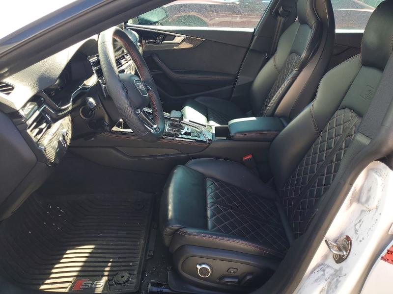 Aukcja sprzedaży 2023 Audi S5, vin: WAUB4CF58PA038482, numer aukcji: 69969056