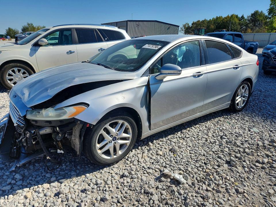 Продаж на аукціоні авто 2013 Ford Fusion, vin: 3FA6P0H77DR185120, номер лоту: 71479796