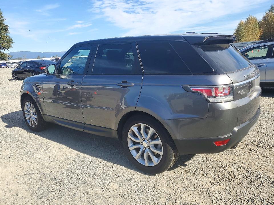 73552986 :رقم المزاد ، SALWR2WF8EA396793 vin ، 2014 Land Rover Range Rover Sport مزاد بيع