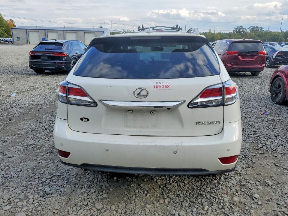 71543186 :رقم المزاد ، 2T2BK1BA4DC216603 vin ، 2013 Lexus Rx 350 مزاد بيع