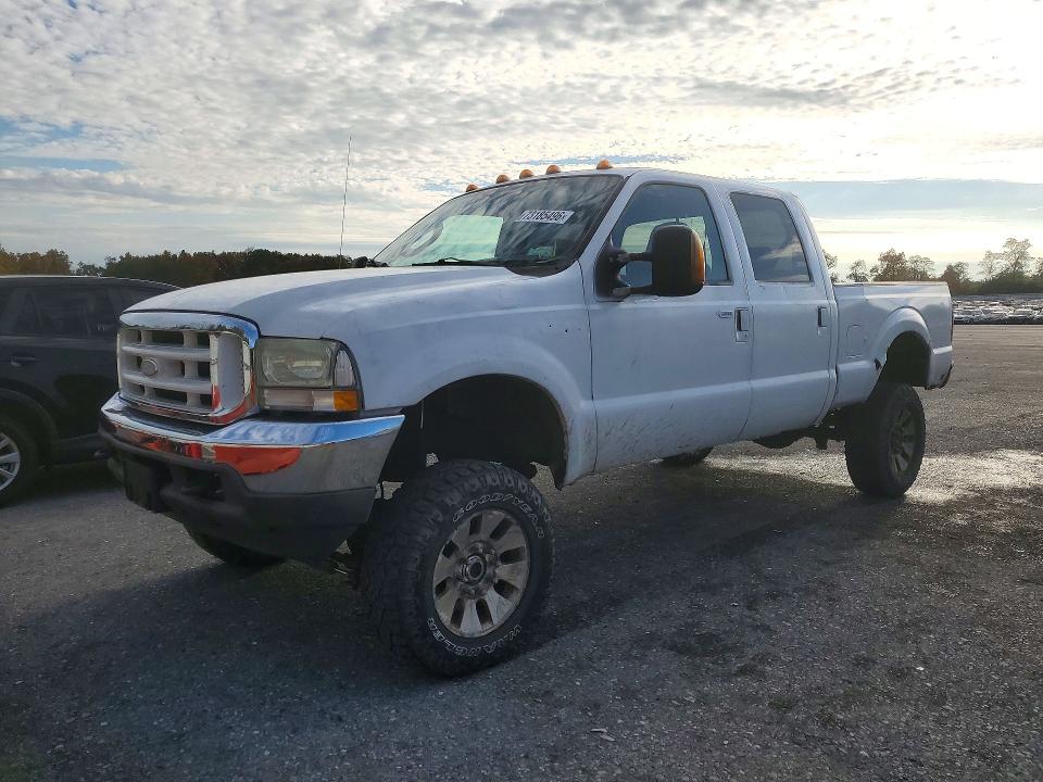73185496 :رقم المزاد ، 1FTNW21P54ED67948 vin ، 2004 Ford F250 مزاد بيع