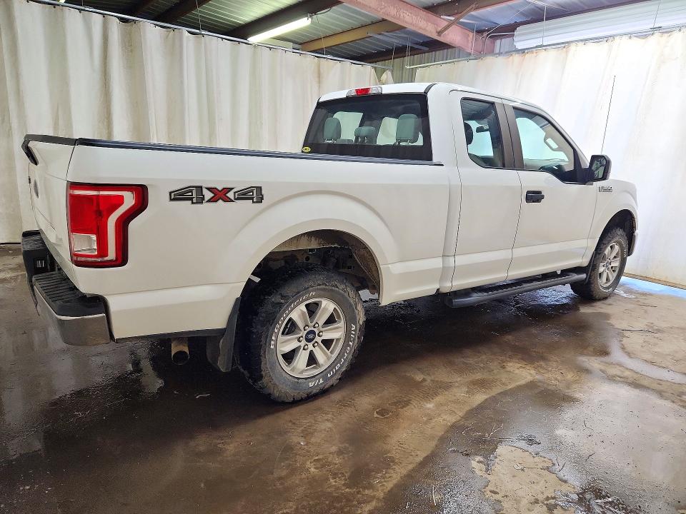 72225346 :رقم المزاد ، 1FTFX1EF0HFC75966 vin ، 2017 Ford F150 مزاد بيع