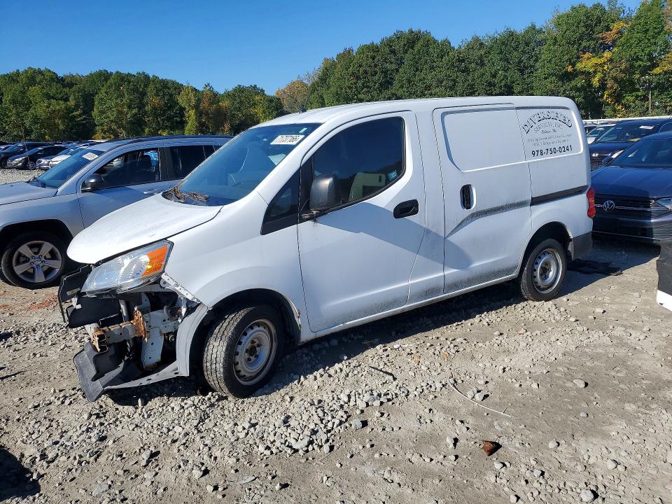 2016 Nissan Nv200 მანქანა იყიდება აუქციონზე, vin: 3N6CM0KN1GK699469, აუქციონის ნომერი: 71737166
