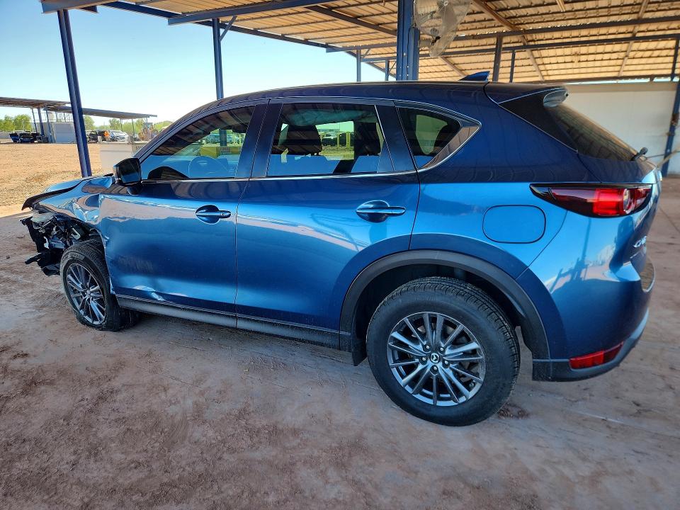 Продажа на аукционе авто 2019 Mazda Cx-5, vin: JM3KFABM0K0659980, номер лота: 71043626
