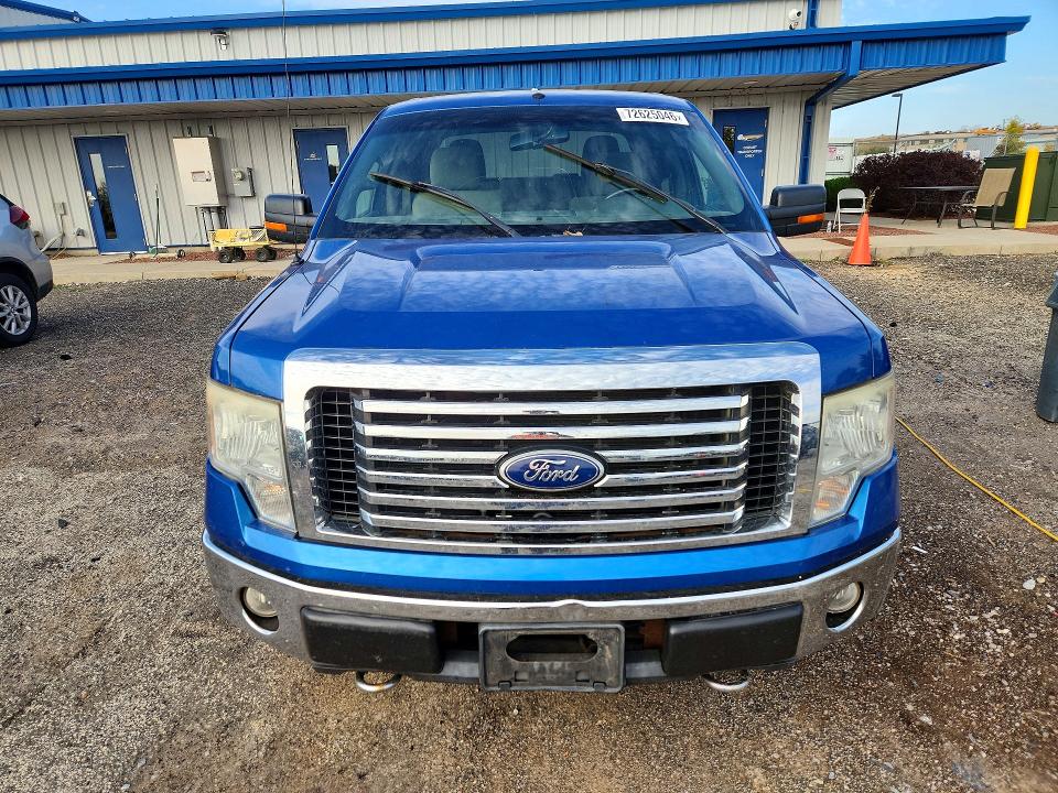 Aukcja sprzedaży 2010 Ford F150, vin: 1FTFW1EV5AKE70551, numer aukcji: 72625046