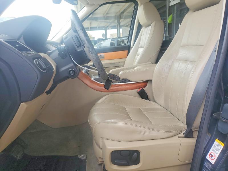 71537346 :رقم المزاد ، SALSK2D48AA237481 vin ، 2010 Land Rover Range Rover Sport مزاد بيع