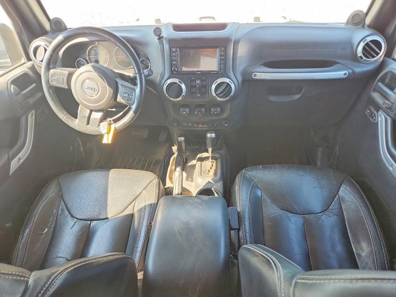 Продаж на аукціоні авто 2014 Jeep Wrangler Unlimited, vin: 1C4BJWEG2EL234015, номер лоту: 71191206
