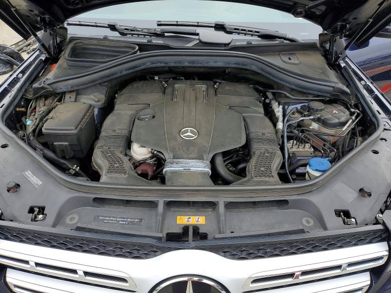 2019 Mercedes-benz Gls მანქანა იყიდება აუქციონზე, vin: 4JGDF6EE5KB236072, აუქციონის ნომერი: 72199506
