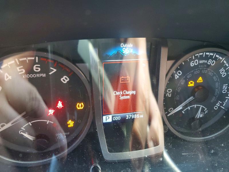 Продажа на аукционе авто 2022 Toyota Tacoma, vin: 3TMDZ5BN2NM133568, номер лота: 71074366