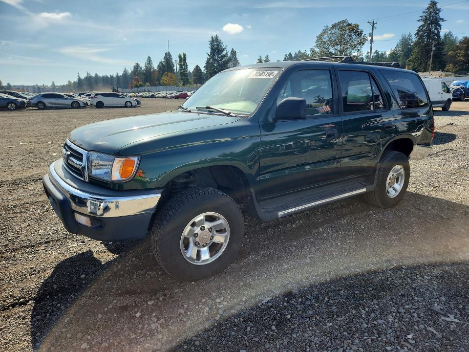 70503196 :رقم المزاد ، JT3GM84R8Y0062272 vin ، 2000 Toyota 4runner مزاد بيع