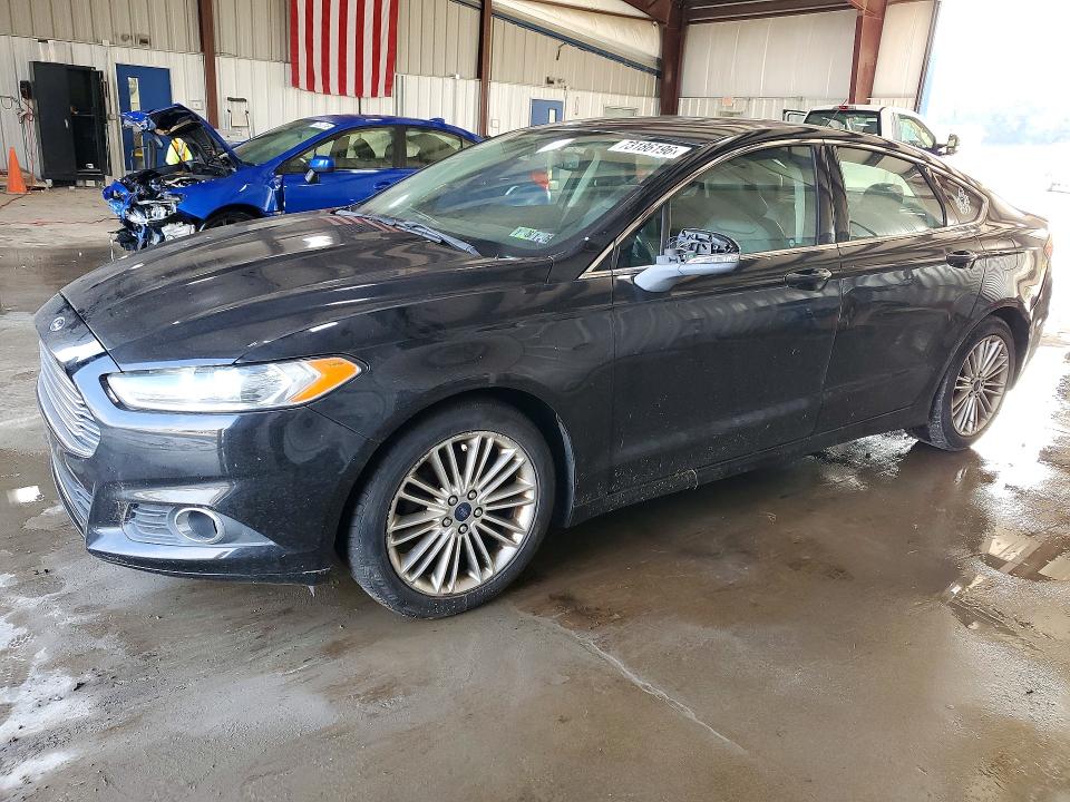 2016 Ford Fusion მანქანა იყიდება აუქციონზე, vin: 1FA6P0HD4G5124854, აუქციონის ნომერი: 73186196
