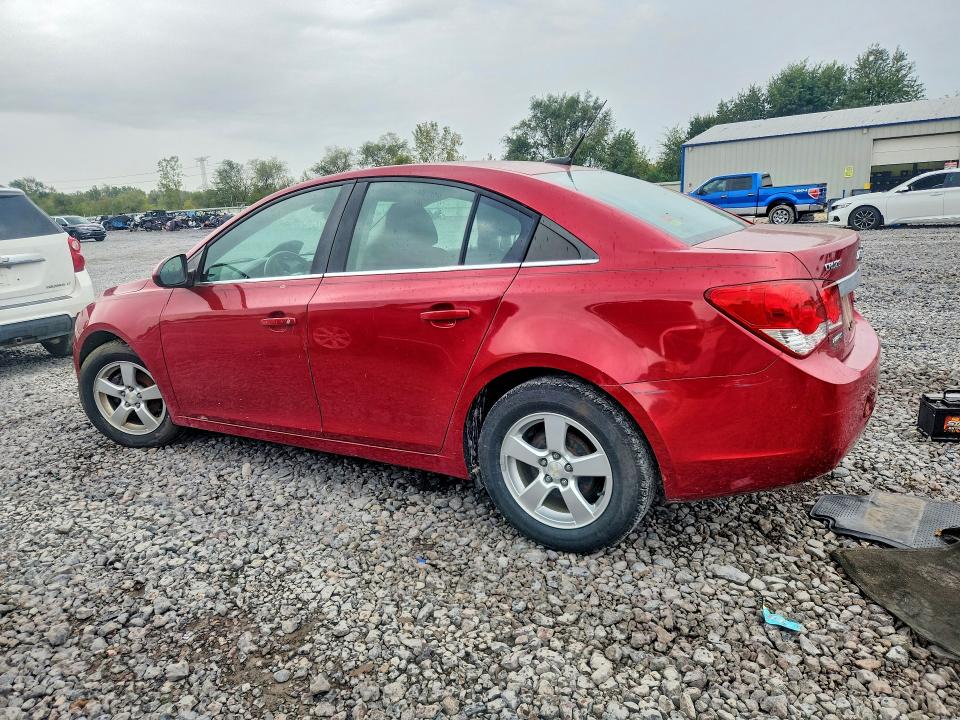 2014 Chevrolet Cruze მანქანა იყიდება აუქციონზე, vin: 1G1PC5SB2E7386252, აუქციონის ნომერი: 70891836