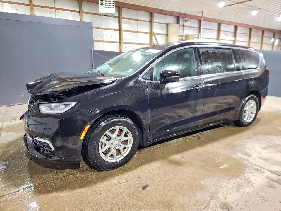 2026 Chrysler Pacifica მანქანა იყიდება აუქციონზე, vin: 2C4RC1BG3TR196444, აუქციონის ნომერი: 72157226