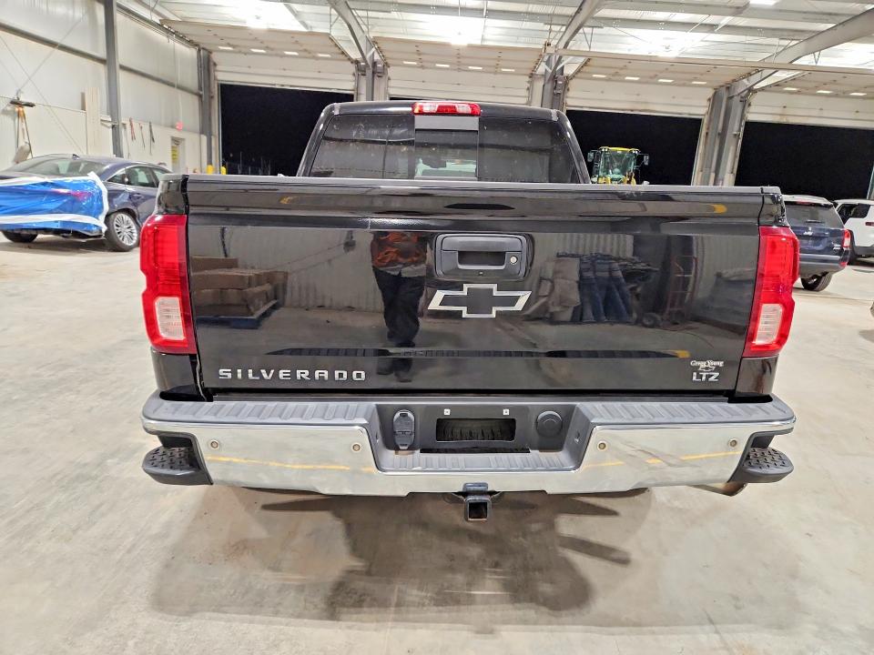 2017 Chevrolet Silverado მანქანა იყიდება აუქციონზე, vin: 3GCUKSEC6HG519295, აუქციონის ნომერი: 71674716