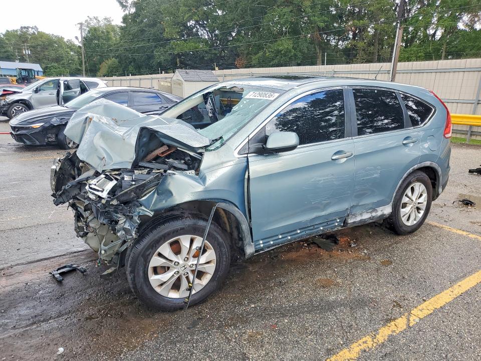 Aukcja sprzedaży 2012 Honda Cr-v, vin: 5J6RM3H59CL001593, numer aukcji: 71290836