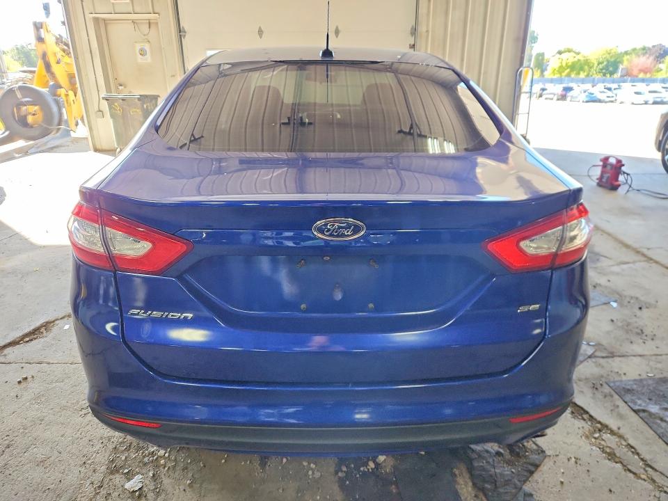 Продажа на аукционе авто 2016 Ford Fusion, vin: 3FA6P0H78GR184403, номер лота: 71193866