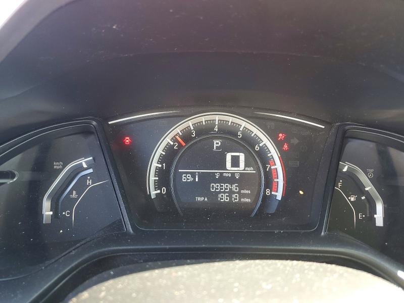 71048276 :رقم المزاد ، 2HGFC4B05GH315874 vin ، 2016 Honda Civic مزاد بيع