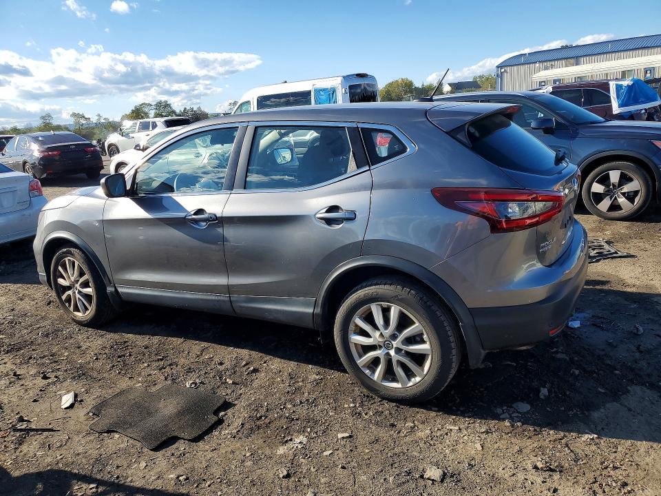Auction sale of the 2020 Nissan Rogue Sport, vin: JN1BJ1CW7LW649634, lot number: 71652156