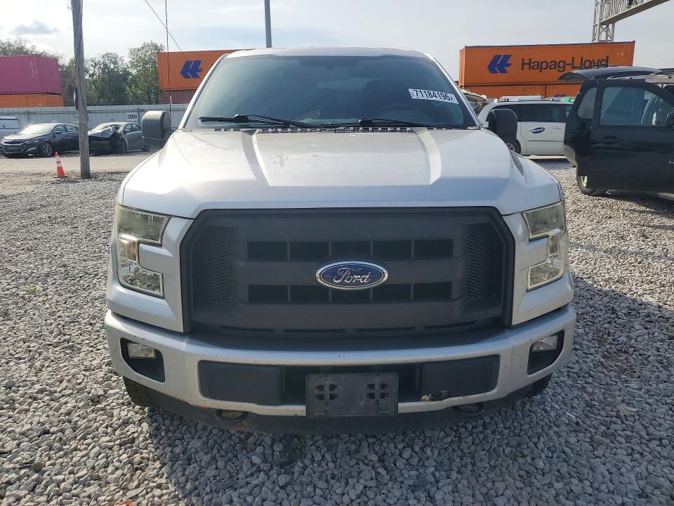 Продаж на аукціоні авто 2016 Ford F150, vin: 1FTEW1EG4GFD20963, номер лоту: 71184196