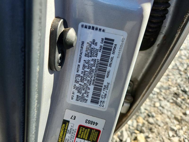 Aukcja sprzedaży 2009 Toyota Corolla, vin: 1NXBU40E09Z065237, numer aukcji: 71587386
