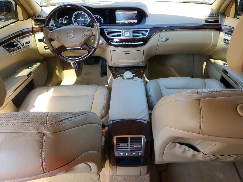 Продажа на аукционе авто 2012 Mercedes-benz S, vin: WDDNG7DB1CA440707, номер лота: 71606896