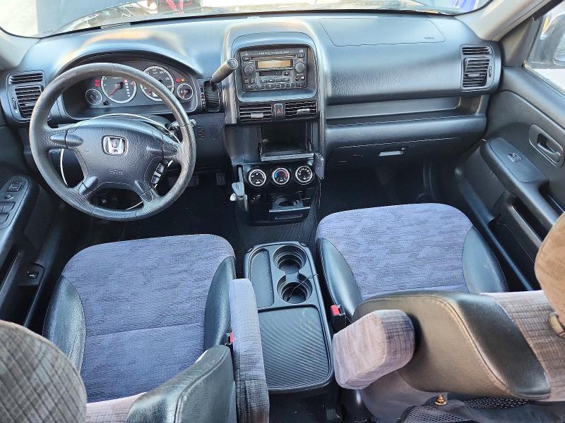 71977706 :رقم المزاد ، SHSRD78453U123853 vin ، 2003 Honda Cr-v مزاد بيع