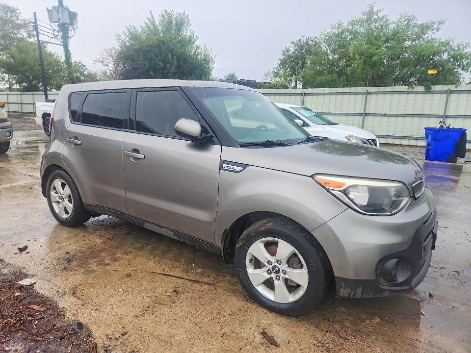 Aukcja sprzedaży 2018 Kia Soul, vin: KNDJN2A29J7566491, numer aukcji: 70619786